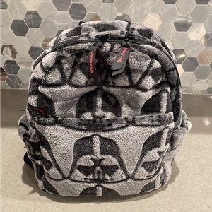 Vera Bradley Star Wars Darth Vader Fleece backpack